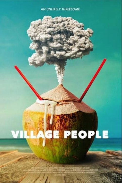 Постер Village People